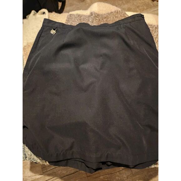 Liz Golf Pants - Liz Golf Women's Skort Black 12